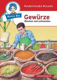 Bild vom Artikel Benny Blu - Gewürze vom Autor Christiane Neumann