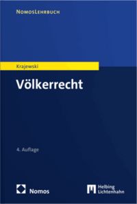 Produktbild: V&ouml;lkerrecht