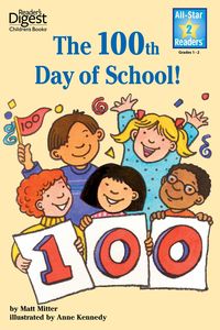 Produktbild: The 100th Day of School, Level 2