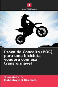 Produktbild: Prova de Conceito (POC) para uma bicicleta voadora com asa transform&aacute;vel