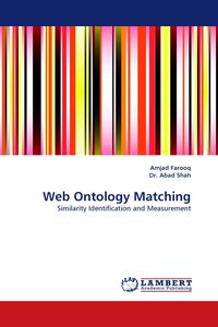 Produktbild: Web Ontology Matching