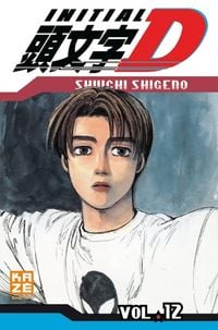 Produktbild: Initial D. Tome 12