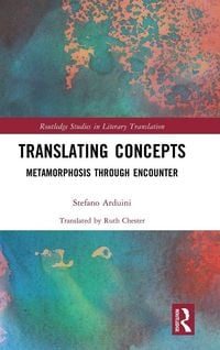 Produktbild: Translating Concepts