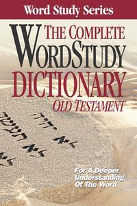 Produktbild: The Complete Word Study Dictionary
