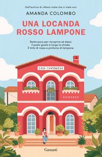 Produktbild: Una locanda rosso lampone