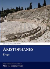 Produktbild: Aristophanes Frogs Rev/e