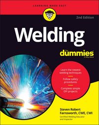 Produktbild: Welding For Dummies