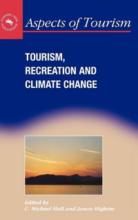 Produktbild: Tourism, Recreation and Climate Change