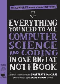 Bild vom Artikel Everything You Need to Ace Computer Science and Coding in One Big Fat Notebook vom Autor Workman Publishing