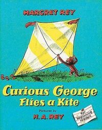 Produktbild: Curious George Flies a Kite