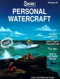 Produktbild: Personal Watercraft: Yamaha, 1987-1991