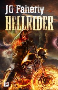 Produktbild: Faherty, J: Hellrider