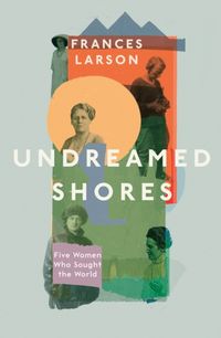 Produktbild: Larson, D: Undreamed Shores