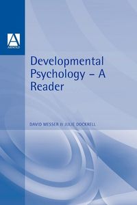 Produktbild: Developmental Psychology