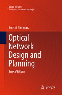 Produktbild: Optical Network Design and Planning
