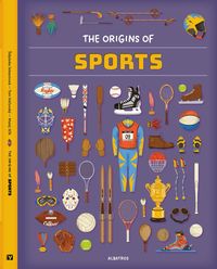 Produktbild: The Origins of Sports