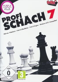Bild vom Artikel Profi Schach 7 vom Autor 