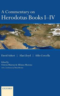 Produktbild: Commentary on Herodotus Books I-IV