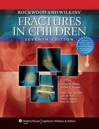 Produktbild: Rockwood and Wilkins' Fractures in Children
