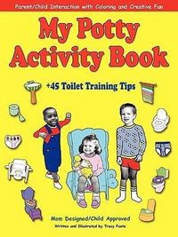 Produktbild: My Potty Activity Book +45 Toilet Training Tips