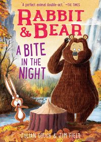 Produktbild: Rabbit & Bear: A Bite in the Night (Illustrated Reading Book for Ages 6-8)