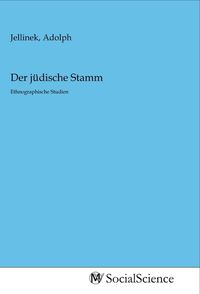 Produktbild: Der j&uuml;dische Stamm