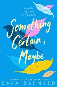 Produktbild: Something Certain, Maybe