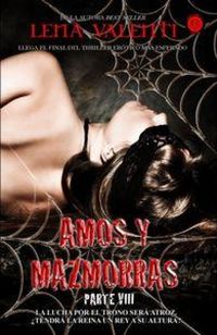 Produktbild: Amos y mazmorras VIII