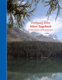 Produktbild: Silser Tagebuch
