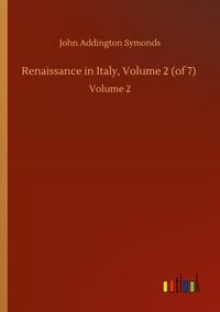 Produktbild: Renaissance in Italy, Volume 2 (of 7)