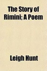 Produktbild: The Story of Rimini; A Poem