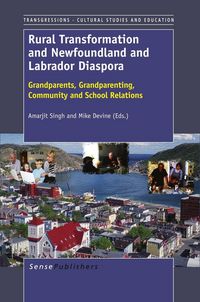 Produktbild: Rural Transformation and Newfoundland and Labrador Diaspora