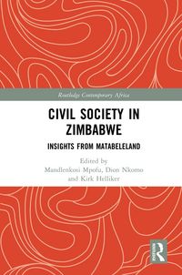 Produktbild: Civil Society in Zimbabwe