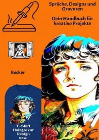 Produktbild: Spr&uuml;che, Designs und Gravuren I Dein Handbuch f&uuml;r kreative Projekte