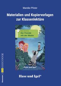Produktbild: Pfister, M: Fremde mit der Maske