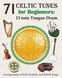 Produktbild: 71 Celtic Tunes for Beginners