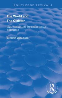 Produktbild: The World and the Cloister