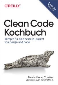 Bild vom Artikel Clean Code Kochbuch vom Autor Maximiliano Contieri