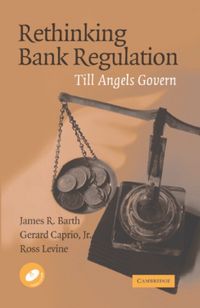 Produktbild: Rethinking Bank Regulation