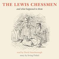 Produktbild: Finkel, I:  The Lewis Chessmen and what happened to them