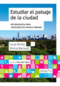 Produktbild: Estudiar El Paisaje De La Ciudad