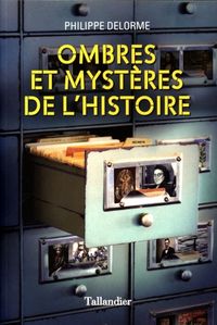 Produktbild: Ombres et myst&egrave;res de l'histoire
