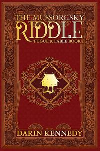 Produktbild: The Mussorgsky Riddle