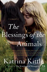 Bild vom Artikel The Blessings of the Animals vom Autor Katrina Kittle