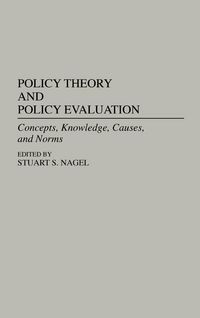 Produktbild: Policy Theory and Policy Evaluation