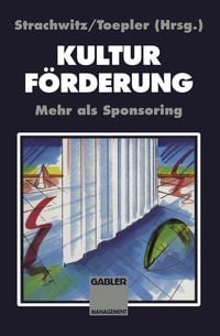 Produktbild: Kulturf&ouml;rderung