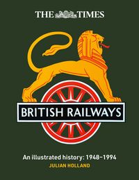 Produktbild: The Times British Railways