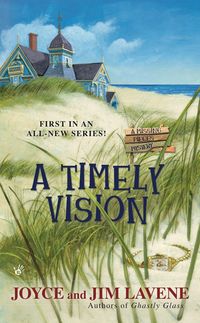 Produktbild: A Timely Vision