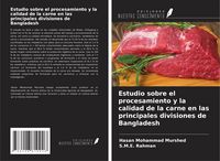 Produktbild: Estudio sobre el procesamiento y la calidad de la carne en las principales divisiones de Bangladesh