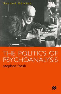 Produktbild: The Politics of Psychoanalysis